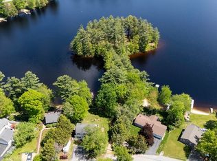 110 W Shore Dr, Ashburnham, MA 01430