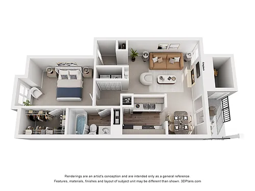 Floor plan Poplar