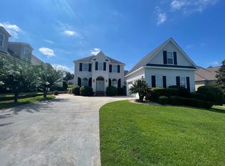 5005 Congressional Dr, Augusta, GA 30907