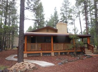 1816 S Woodland Ln, Pinetop, AZ 85935