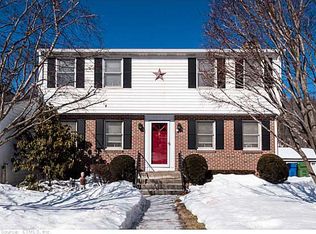 267 Swain Ave, Meriden, CT 06450