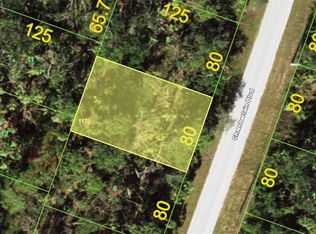 16242 Chamberlain Blvd #7, Pt Charlotte, FL 33954