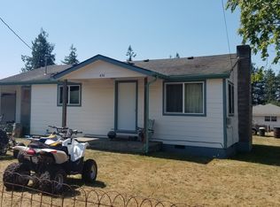 630 25th St, Myrtle Point, OR 97458