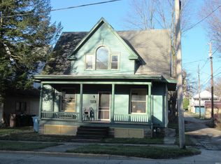 58 S Allen St, Wabash, IN 46992