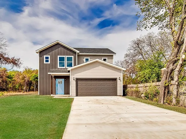 600 Paradise St, Fort Worth, TX 76111