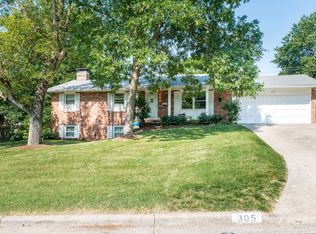 305 Longfellow Ln, Columbia, MO 65203