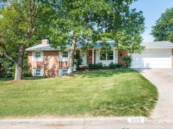 305 Longfellow Ln, Columbia, MO 65203