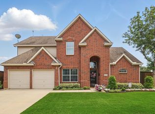 2304 Ranch House Dr, Denton, TX 76210