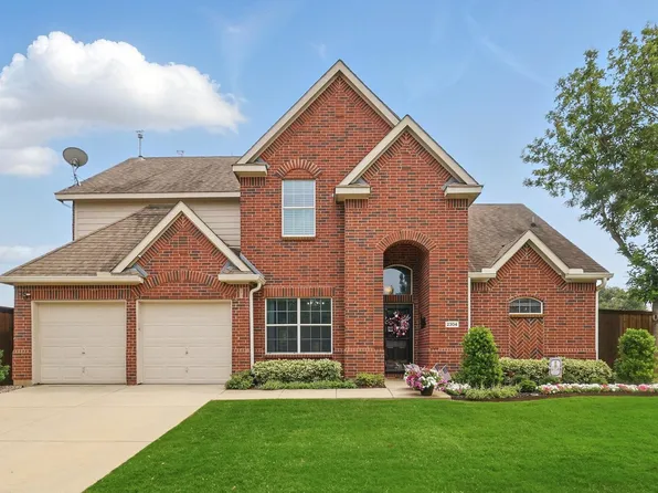2304 Ranch House Dr, Denton, TX 76210