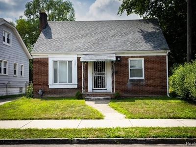 19721 Klinger St, Detroit, MI, 48234