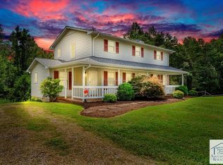 1119 Wagon Trail Rd, Ridgeway, VA 24148
