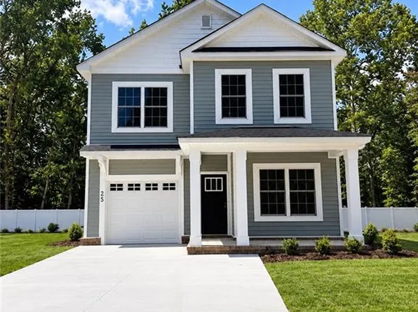 1813 B Hoover Ave, Chesapeake, VA 23324