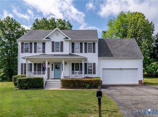 431 Michaux View Ter, Midlothian, VA 23113