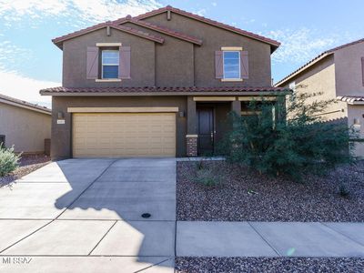 6692 E Camino Estarna, Tucson, AZ, 85756