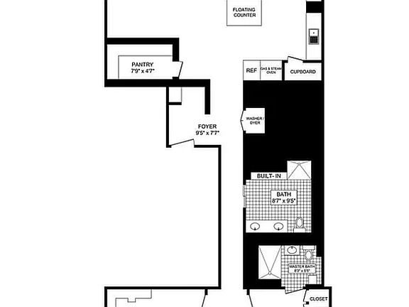 2nd image of 125 Central Park N #2-A