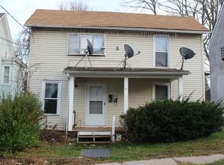 21 Madison St, Newton, NJ 07860