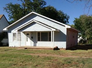 108 Center St, Alva, OK 73717