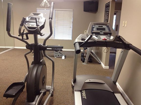 Fitness Room