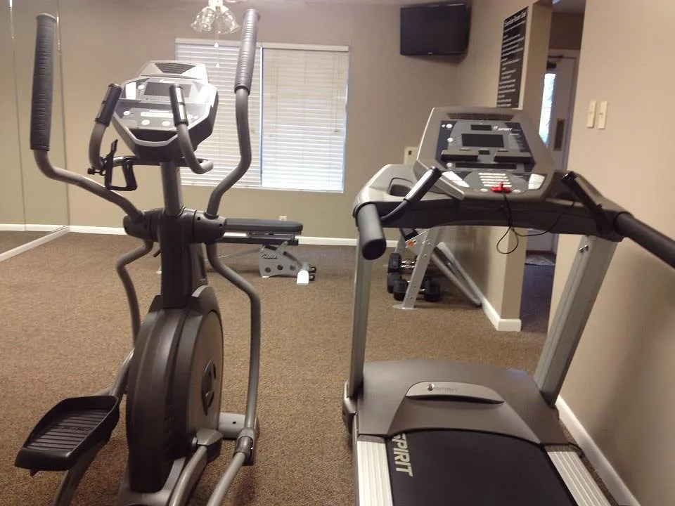 Fitness Room