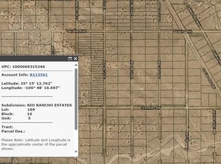 34th St SE #5, Rio Rancho, NM 87124