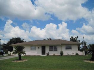 21288 Gaylord Ave, Pt Charlotte, FL 33954