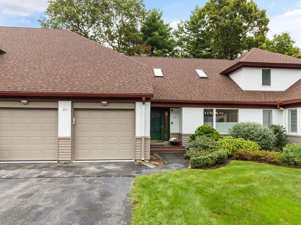 24 Cortland Dr, Sharon, MA 02067