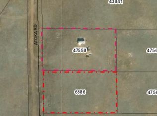 Atoka Rd, Hartsel, CO 80449