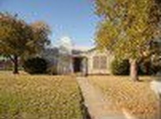 2268 North St, San Angelo, TX 76901