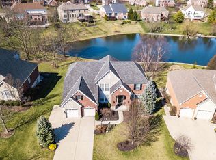 3877 Lost Willow Dr, Mason, OH