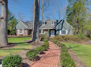 105 Indian Springs Dr, Greenville, SC 29615