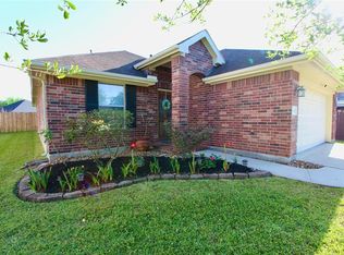 10618 Criswell Dr, Humble, TX 77396
