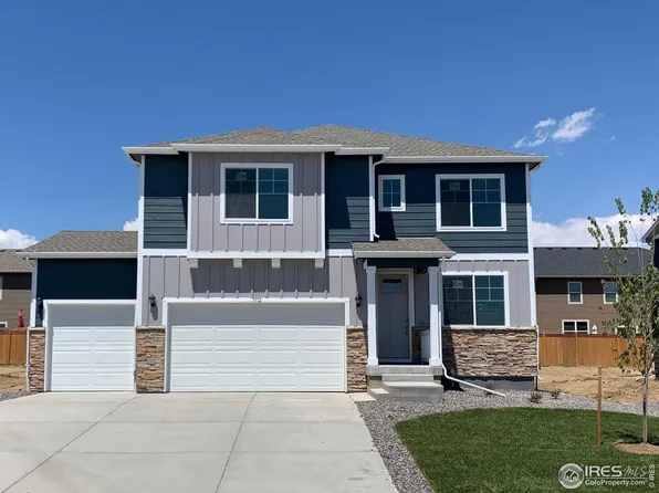 3747 Catmint St, Wellington, CO 80549