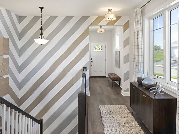 Entryway - Representational Photo