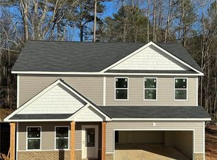 2433 Crosstown Pkwy, Bremen, GA 30110