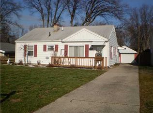 2810 Trimble Rd, Toledo, OH 43613