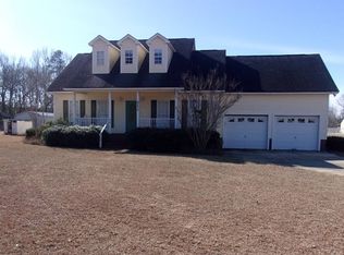 211 Snapover Rd, Orangeburg, SC 29115