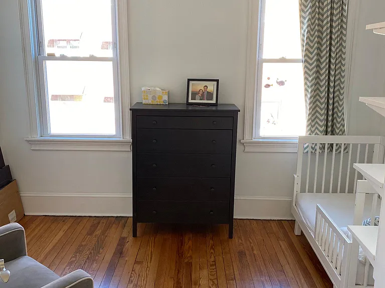 front bedroom