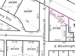 608 S Division St, Mahomet, IL