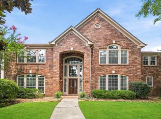 18803 Half Volley Cir, Humble, TX 77346