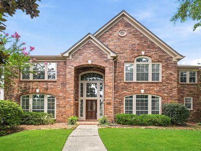 18803 Half Volley Circle, Humble, TX, 77346