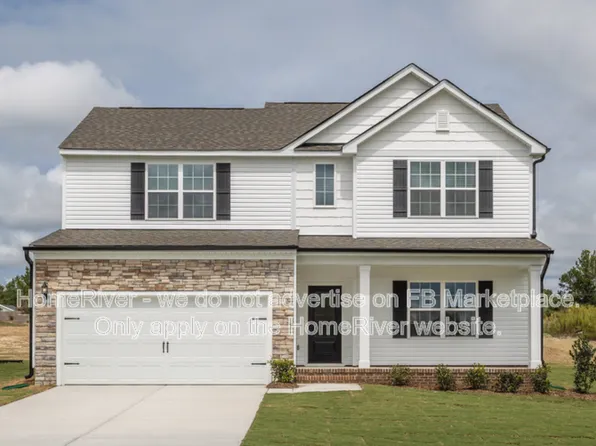 64 Foxton Pl, Angier, NC 27501