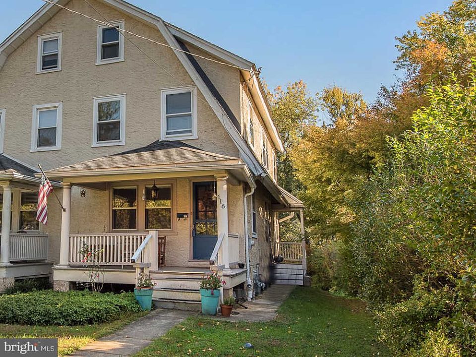 116 Poplar Ave, Wayne, PA 19087 Zillow