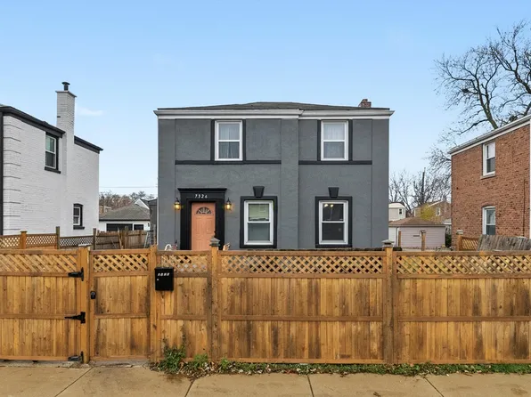 7326 S Francisco Ave, Chicago, IL 60629