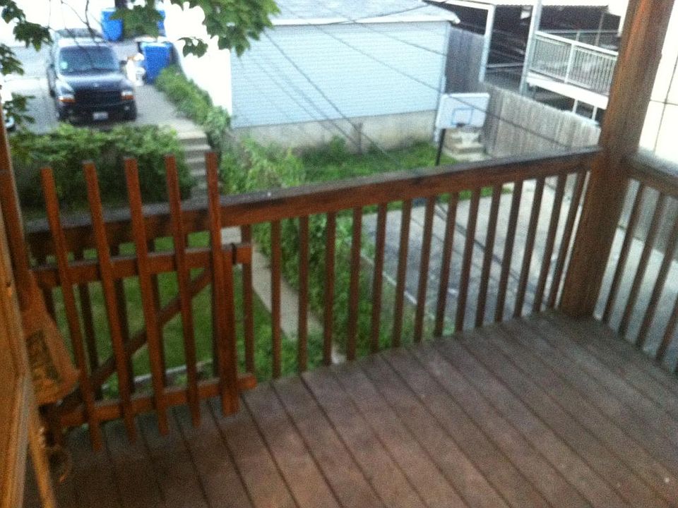 back deck
