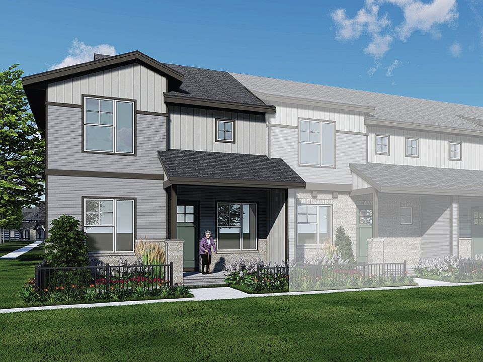 Wilder Timberline Exterior Rendering