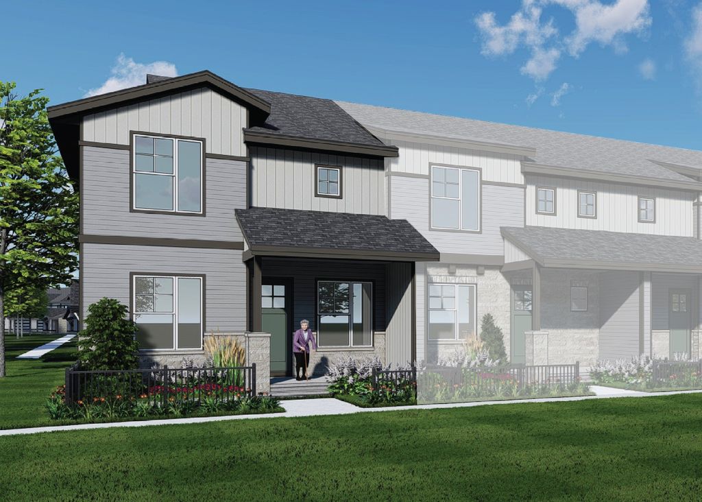 Timberline Plan, Wilder at Timnath Ranch