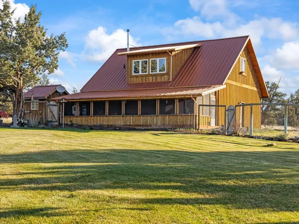 1120 NW McDaniel Rd, Powell Butte, OR 97753