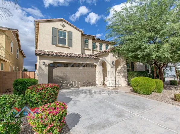 4168 E Appaloosa Rd, Gilbert, AZ 85296