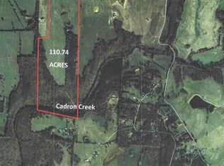 1108 Cadron Creek Rd, Quitman, AR 72131