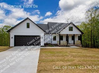 17 Mountain Vista Dr, Alexander, AR 72002